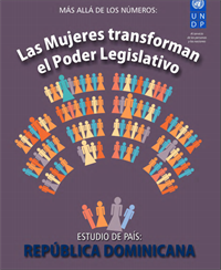 Las Mujeres transforman el Poder Legislativo
