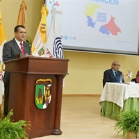 JCE inicia maestría en alta gerencia de partidos con conferencia sobre paridad de género