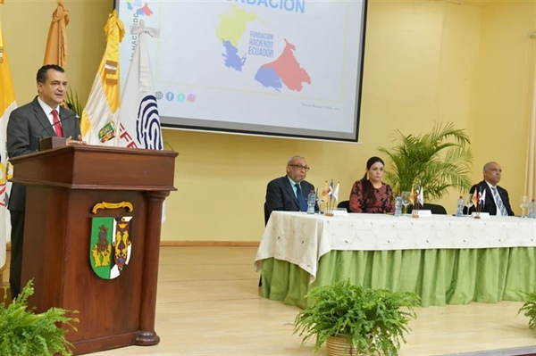 JCE inicia maestría en alta gerencia de partidos con conferencia sobre paridad de género