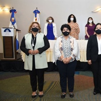 Ministerio de la Mujer realiza encuentro “violencia contra las mujeres en la vida política”