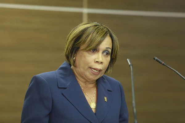 Discurso Magistrada Rosario Graciano de los Santos en 75 Aniversario de la Ciudadanía y del Derecho al Voto de las Mujeres de la República Dominicana