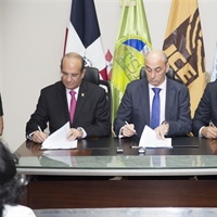 TSE, PNUD y la JCE firman acuerdo de colaboración para promover la igualdad de género