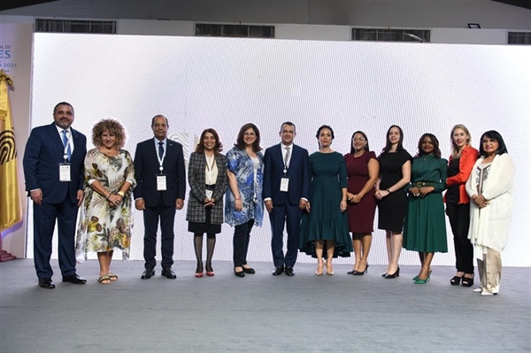 Concluye II Cumbre Nacional de Mujeres Políticas 2023; JCE llama a no retroceder en la lucha por la paridad