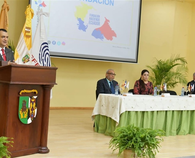 JCE inicia maestría en alta gerencia de partidos con conferencia sobre paridad de género