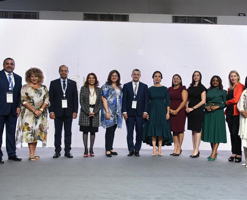 Concluye II Cumbre Nacional de Mujeres Políticas 2023; JCE llama a no retroceder en la lucha por la paridad