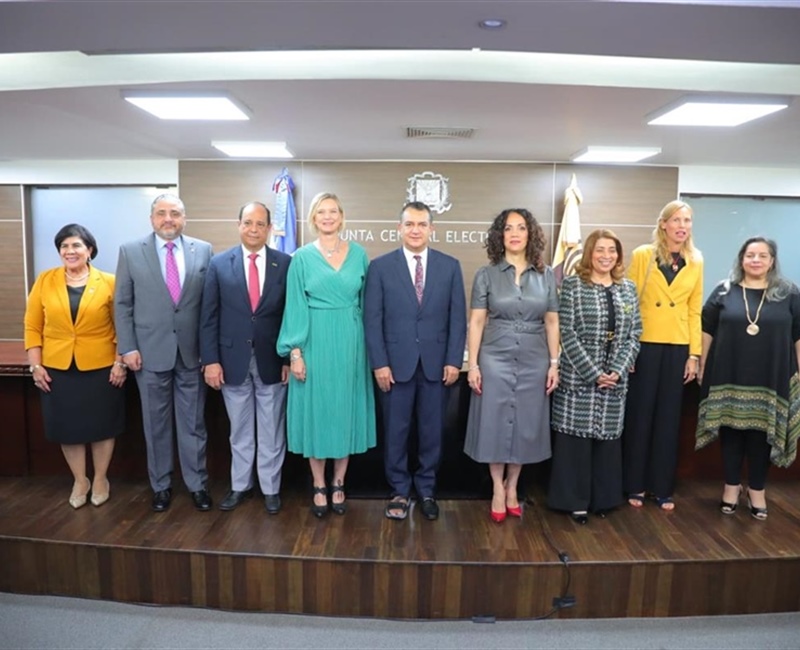 Entre avances y retos, RD alcanza puntuación de 49.2 en el Índice de Paridad Política