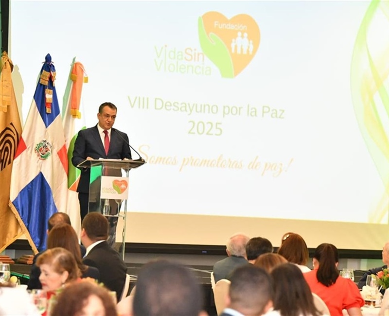 Presidente de la JCE llama a ejercer masculinidad responsable y educar sin violencia