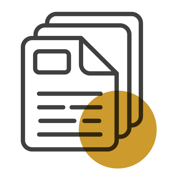 Ícono Últimos Estudios y Publicaciones